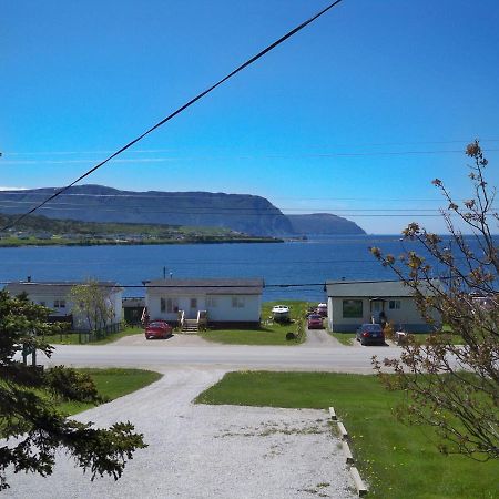 Wildflowers Country Inn Rocky Harbour Exterior foto