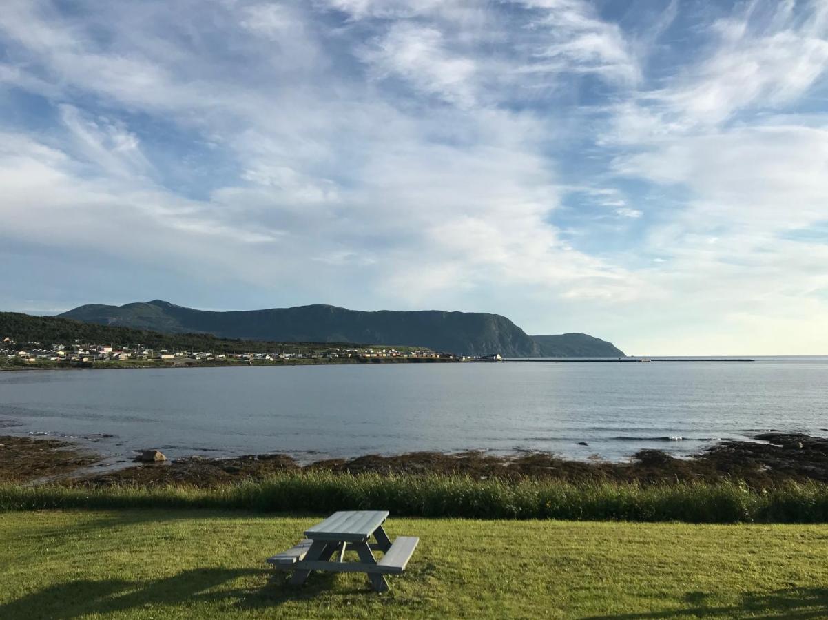 Wildflowers Country Inn Rocky Harbour Exterior foto