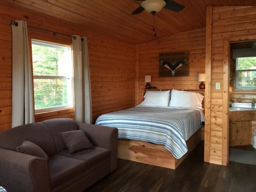 Wildflowers Country Inn Rocky Harbour Habitación foto
