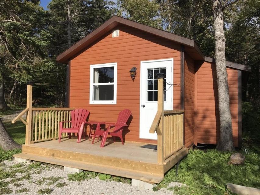 Wildflowers Country Inn Rocky Harbour Habitación foto